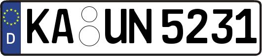 KA-UN5231