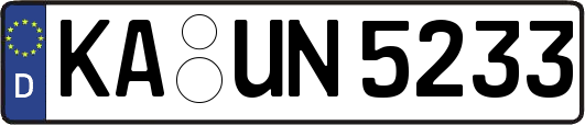 KA-UN5233