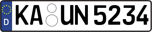 KA-UN5234
