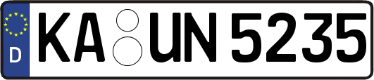 KA-UN5235