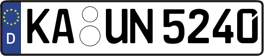 KA-UN5240