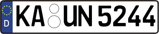 KA-UN5244