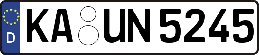 KA-UN5245