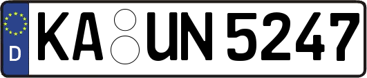 KA-UN5247