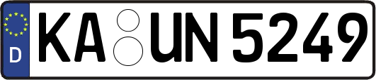 KA-UN5249