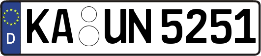 KA-UN5251