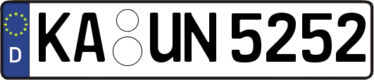 KA-UN5252