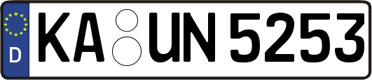 KA-UN5253