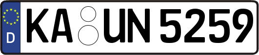 KA-UN5259
