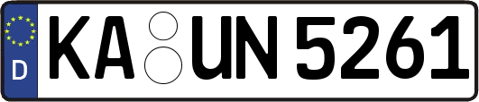 KA-UN5261
