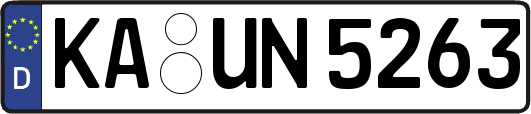 KA-UN5263