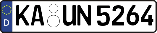 KA-UN5264