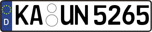 KA-UN5265