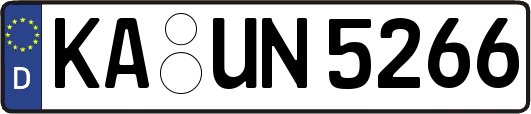 KA-UN5266