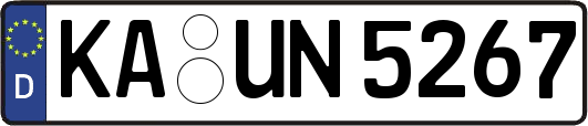 KA-UN5267
