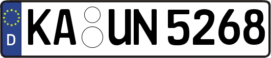 KA-UN5268