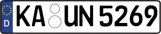 KA-UN5269