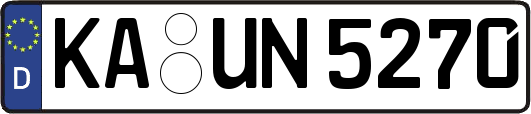 KA-UN5270