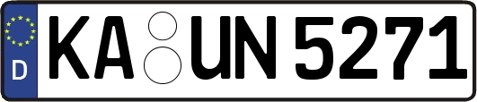 KA-UN5271
