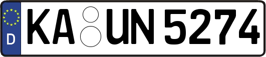 KA-UN5274