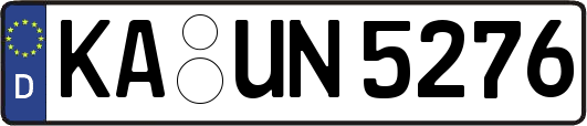 KA-UN5276