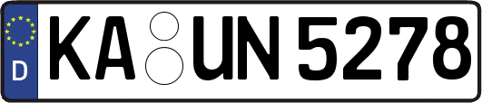 KA-UN5278