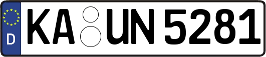 KA-UN5281