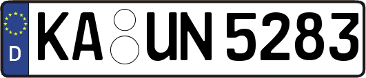 KA-UN5283