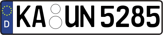 KA-UN5285