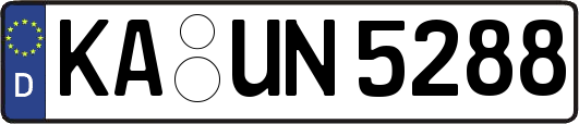 KA-UN5288