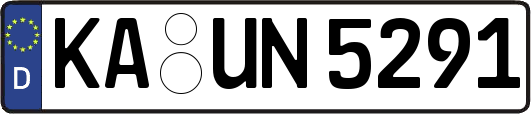 KA-UN5291