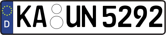 KA-UN5292