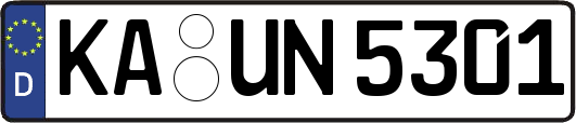 KA-UN5301