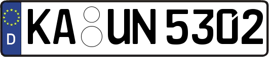 KA-UN5302