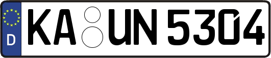 KA-UN5304