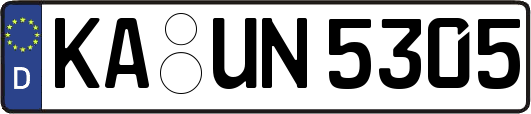 KA-UN5305