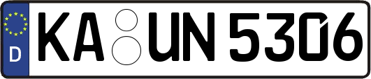 KA-UN5306