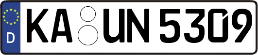 KA-UN5309