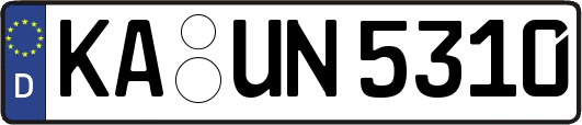 KA-UN5310