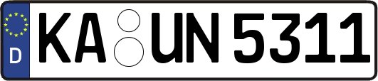 KA-UN5311