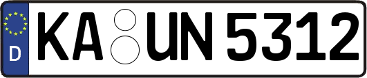 KA-UN5312