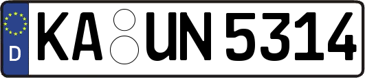 KA-UN5314