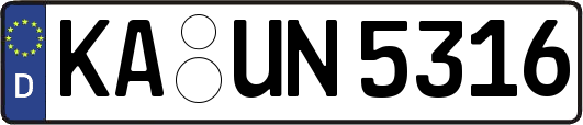 KA-UN5316