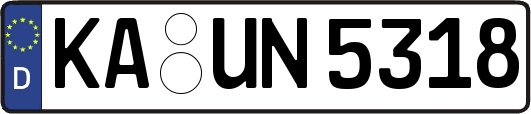 KA-UN5318