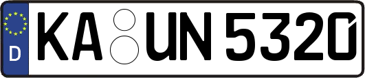 KA-UN5320