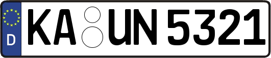 KA-UN5321