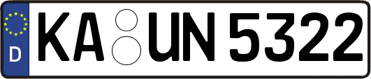 KA-UN5322