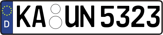 KA-UN5323