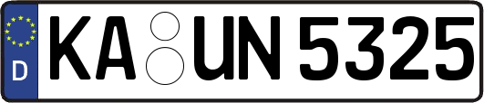 KA-UN5325