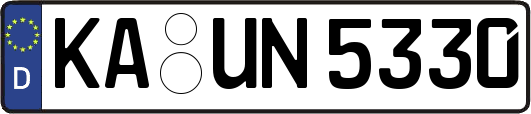 KA-UN5330